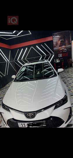 تويوتا كورولا